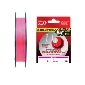 Леска плетеная DAIWA UVF GEKKABIJIN DURASENSOR+SI2 0.3-150