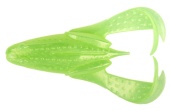 Твистеры съедоб. искусст. LJ Pro Series LASER FROG 3.5in (08.89)/PA51 3шт.