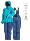Костюм зим. Norfin Women SNOWFLAKE 2 00 р.XS