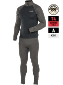 Термобелье Norfin NATURAL HEAT MERINO 01 р.S