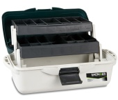 Ящик рыболов. Saenger Tackle Box 2 350x180x190мм