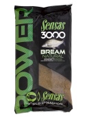 Прикормка Sensas 3000 POWER ROACH Natural 1кг
