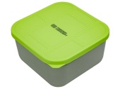 Коробка рыболов. для прикорм. и насад. с вент. крыш. и лот. FC FEEDER BAIT BOX 170×170×95
