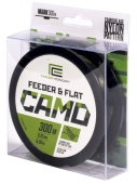 Леска моно. Feeder Concept FEEDER & FLAT Camo 300/025
