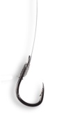 Крючки с поводком Saenger CLASSIC FEEDER B-38 12-0.16мм 85см 10шт.