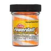Паста форелевая Berkley PowerBait Trout Bait Fruits Orange Soda 50gr