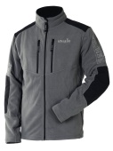 Джемпер флис. Norfin GLACIER GRAY 04 р.XL
