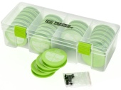 Коробка рыболов. FC EVA LINE WINDER BOX 300x130x75