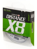 Леска плет. Feeder Concept Distance х8 BRAID Dark Green 150/014