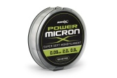 Леска монофильная Matrix Power Micron - 2.0lb 0.09мм 100м
