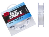 Леска моно. Team Salmo ICE SOFT FLUOROCARBON 030/026