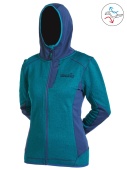 Джемпер флис. Norfin Women OZONE DEEP BLUE 04 р.XL