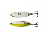 Блесна Mottomo Skill Blade 17.5g Silver Chart