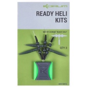Набор для оснастки ВЕРТОЛЕТ Korum Ready Heli Kit