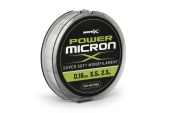 Леска монофильная Matrix Power Micron - 5.5lb 0.16мм 100м