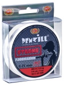 Флюорокарбон WFT Penzill FLUOROCARBON Strong 200/025