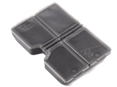 Коробка для аксессуаров Preston ACCESSORY BOX - 4 COMPARTMENT SHALLOW