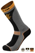Носки Norfin T3A NORDIC MERINO HIKING CREW р.(42-44) L