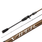 Спиннинг ZEMEX VIPER Casting C662L 4-16 g