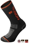 Носки Norfin T4A ARCTIC MERINO CREW р.(42-44) L