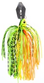 Чаттербейт Lucky John CHATTERBAIT PERCH 10.0г 010 в блистере