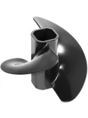 Секция спирали запас. для шнека Rextor THUNDERBOLT S 200мм