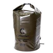 Гермомешок "СЛЕДОПЫТ - Dry Bag", 120 л, цв. хаки/20/