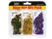 Твистеры съедоб. искусст. LJ Pro Series HOGY HOG 1.2in (03.05)/MIX1 36шт.