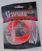 Резинка полая Sensas  HOLLOW COMPETITION - 3.20мм 5м