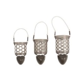 Кормушка фидер. Preston HEXMESH BULLET L 50г