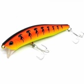 Воблер DAIWA MORETHAN CROSSWAKE 75F (SSR) FC FIRE TIGER