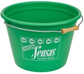 Ведро для прикормки Sensas SENSAS GROUNDBAIT BUCKET 25л