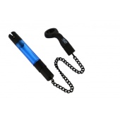 Сигнализатор поклевки Starbaits D TEC BLACK OUT BLUE 7см