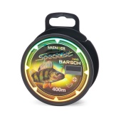 Леска моно. Saenger Specialist Barsch 400м 0.20мм 4.40кг