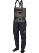 Полукомбинезон заброд. Norfin DEFENDER 04 р.XL