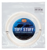 Леска моно. WFT KG TUFF STUFF FLUOROCARBON 050/080