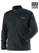 Куртка флис. Norfin SUMMIT BK 05 р.XXL