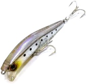Воблер DAIWA MORETHAN CROSSWAKE 75F (SSR) M. T.TRANS IWASHI
