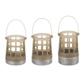 Кормушка Matrix Plastic Bottom Weiгhted Feeder Small 50г