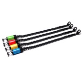 Набор батов на цепочке Nautilus Bat Set Black Chain NBSBC