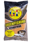Прикормки GF 8кг КАРП/КАРАСЬ Конопля набор