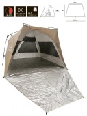 Палатка автомат. пляжная Norfin SUMMER SILVER NF