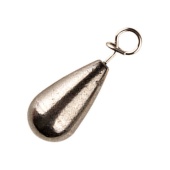 Грузило BFT Tungsten Fastach Sinker, 8,8гр, Plain - 3шт