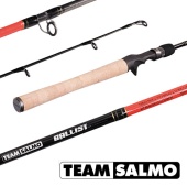 Удилище спин. Team Salmo BALLIST 33 5.90/MH