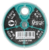 Набор грузил рыболовных Sensas STANDARD JUNIOR BOX (NO.11 TO 8)