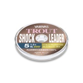 Флюорокарбон Varivas Trout Shock Leader Fluoro 2lb 15671
