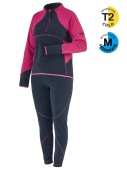 Термобелье Norfin Women PERFORMANCE PURPLE 00 р.XS