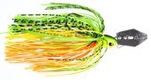 Чаттербейт Lucky John CHATTERBAIT PERCH 16.0г 010 в блистере