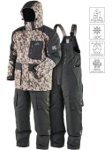 Костюм зим. Norfin TORNADO PRO DESERT LE 04 р.XL