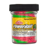 Паста форелевая Berkley PowerBait Trout Bait Fruits Munchy Melon 50gr